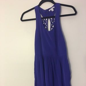 American Eagle Indigo Dress